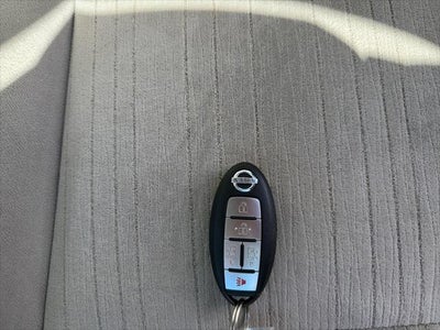 2017 Nissan Quest 3.5 SV