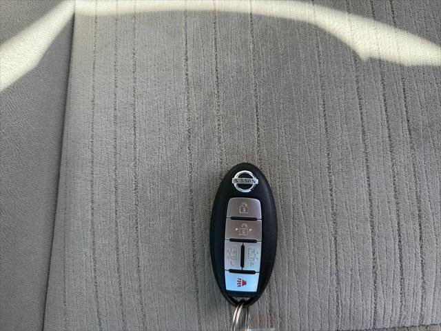 2017 Nissan Quest 3.5 SV