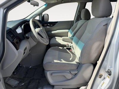 2017 Nissan Quest 3.5 SV