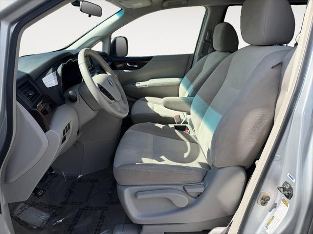 2017 Nissan Quest 3.5 SV