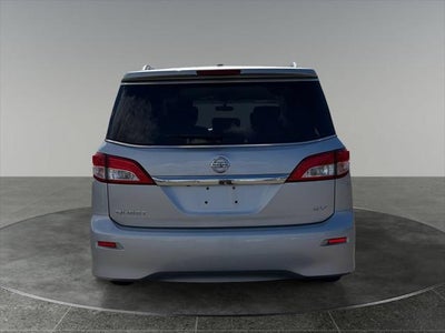 2017 Nissan Quest 3.5 SV