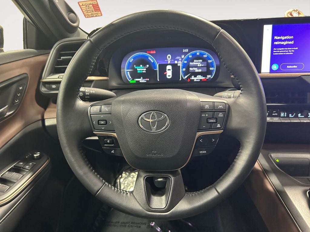 2023 Toyota Crown Limited