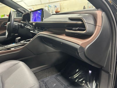 2023 Toyota Crown Limited