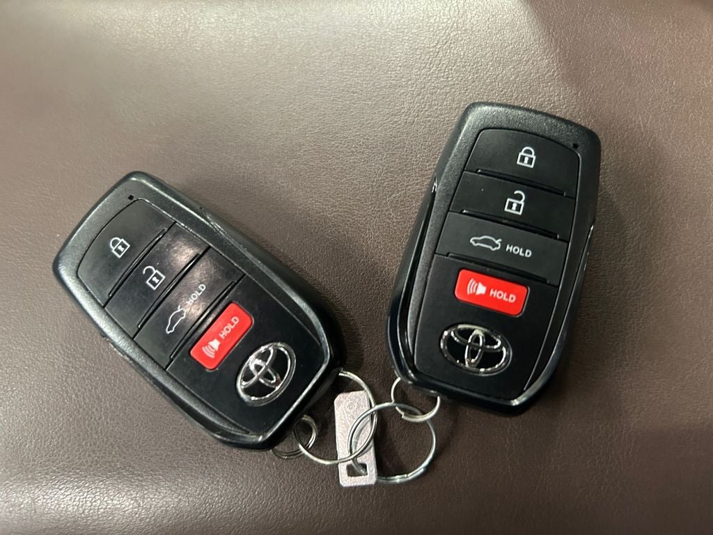 2023 Toyota Crown Limited