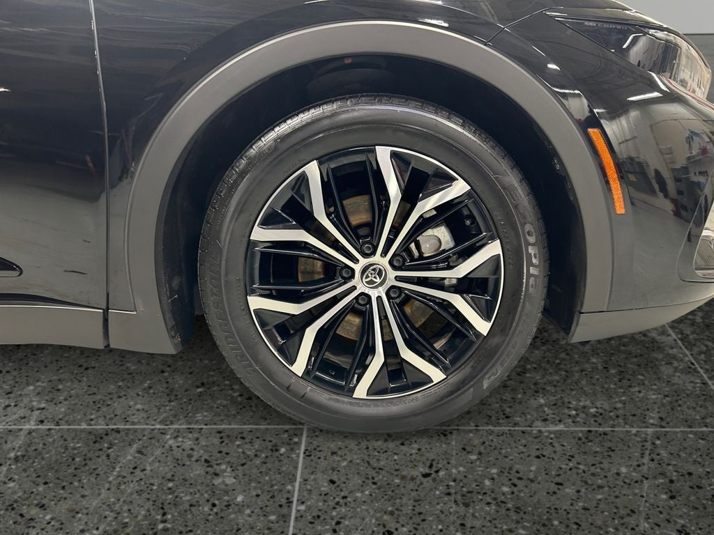 2023 Toyota Crown Limited