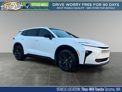 2025 Toyota Crown Signia Limited