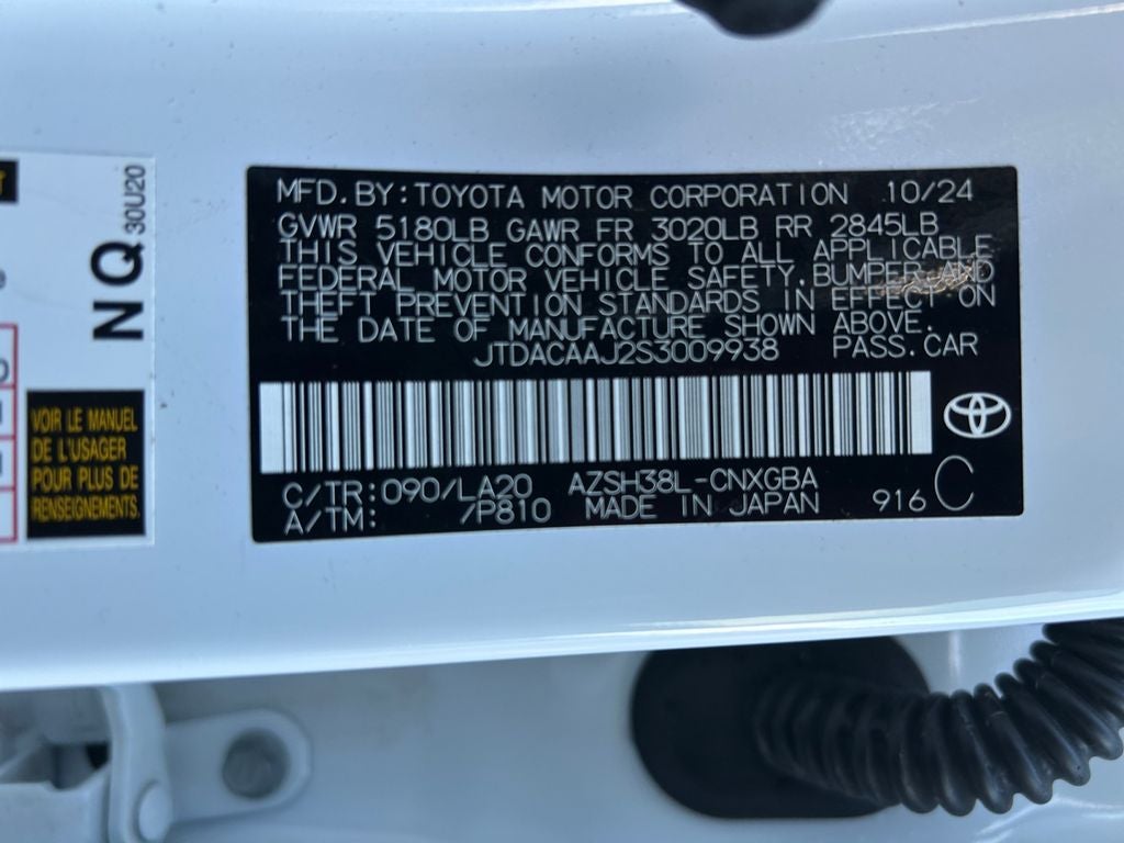 2025 Toyota Crown Signia Limited