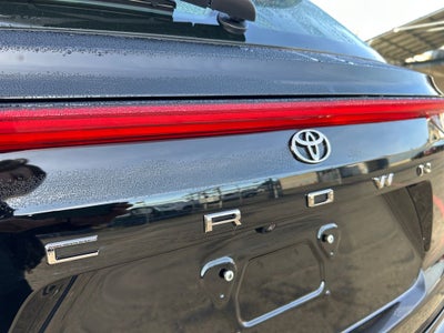 2025 Toyota Crown Signia XLE