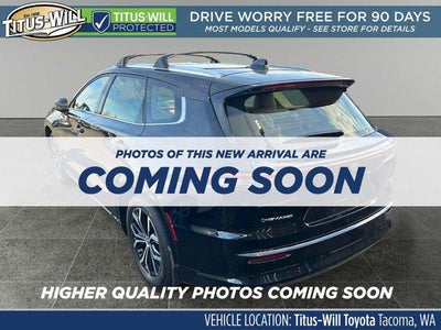 2025 Toyota CROWN SIGNIA XLE