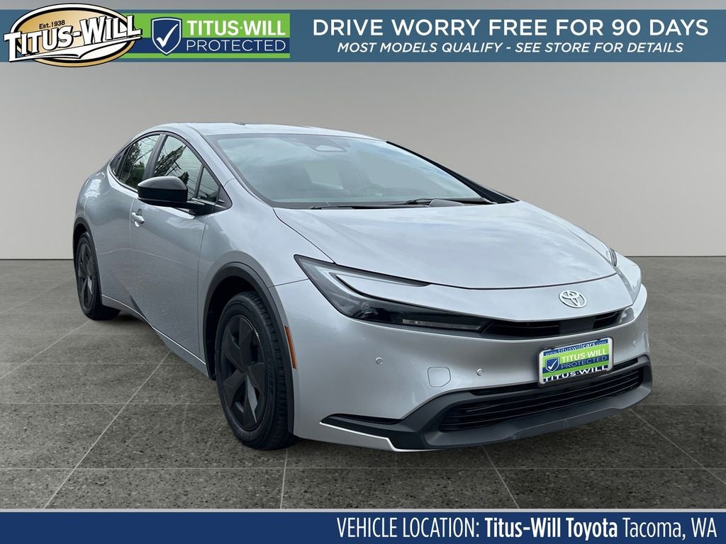 2025 Toyota Prius
