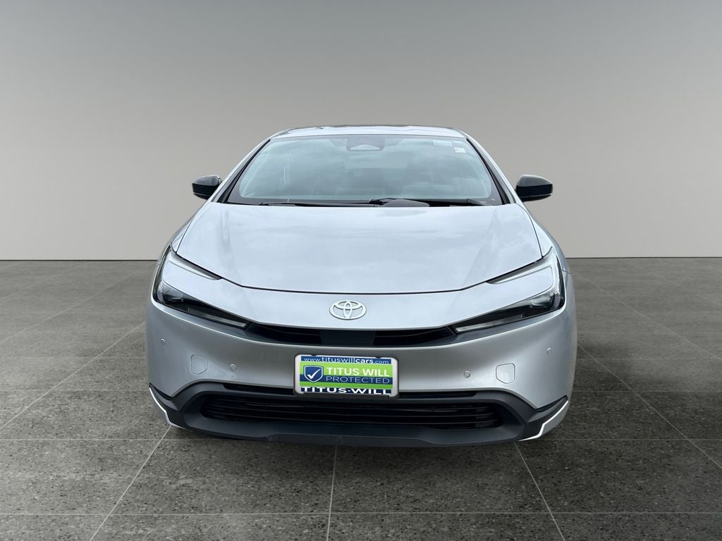 2025 Toyota PRIUS LE