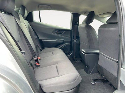 2025 Toyota PRIUS LE