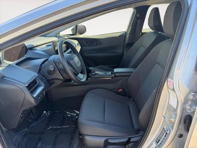 2025 Toyota Prius LE