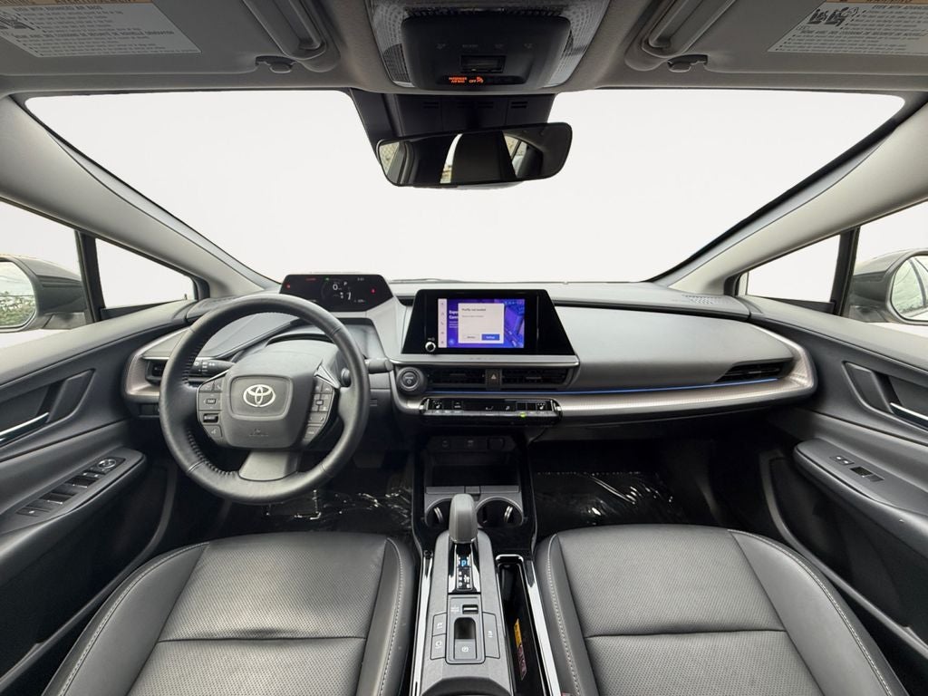 2023 Toyota Prius XLE