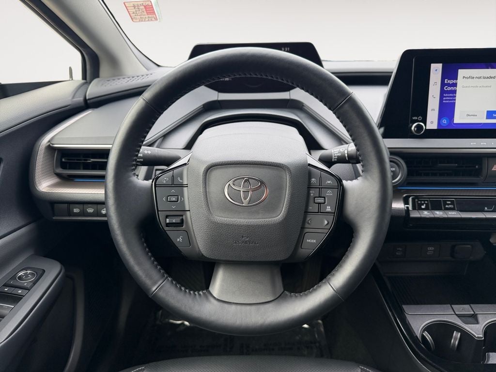 2023 Toyota Prius XLE