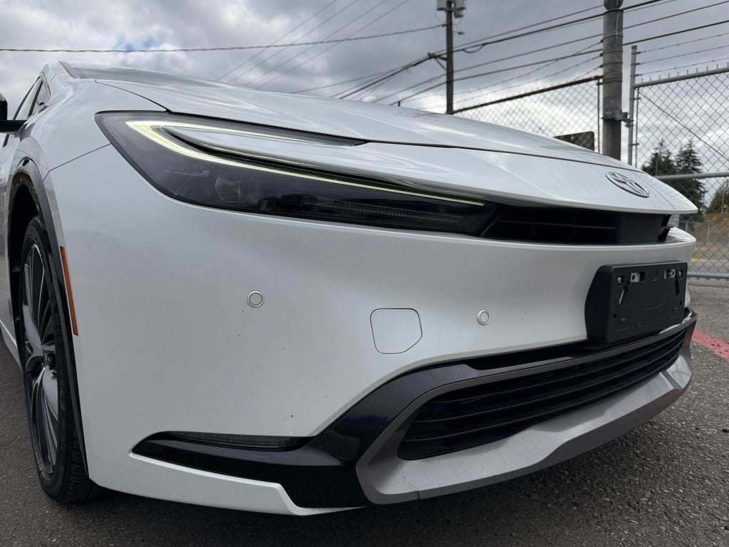 2023 Toyota Prius XLE