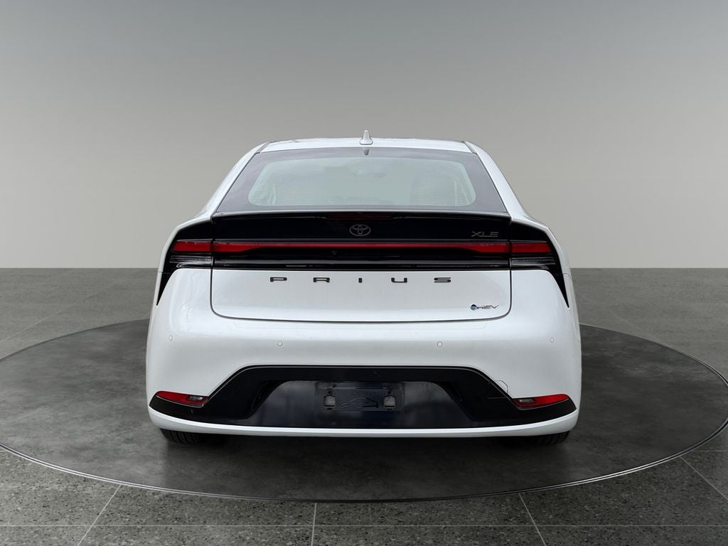 2023 Toyota Prius XLE