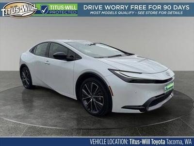 2023 Toyota Prius XLE