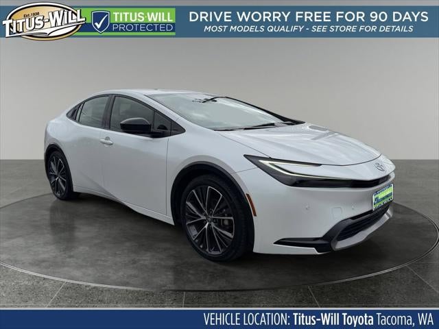 2023 Toyota Prius XLE