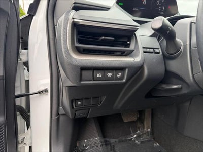 2023 Toyota Prius XLE