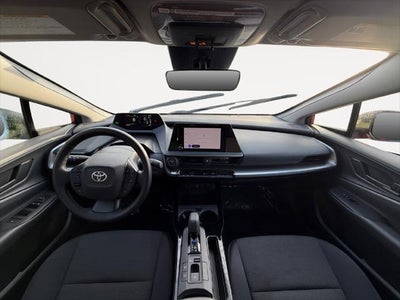 2025 Toyota Prius LE