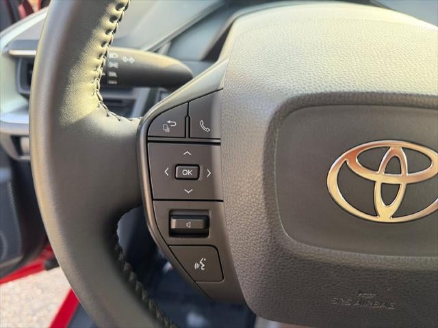 2025 Toyota Prius LE