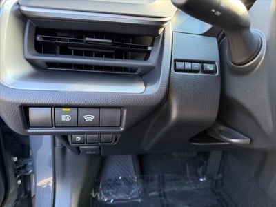 2025 Toyota Prius LE