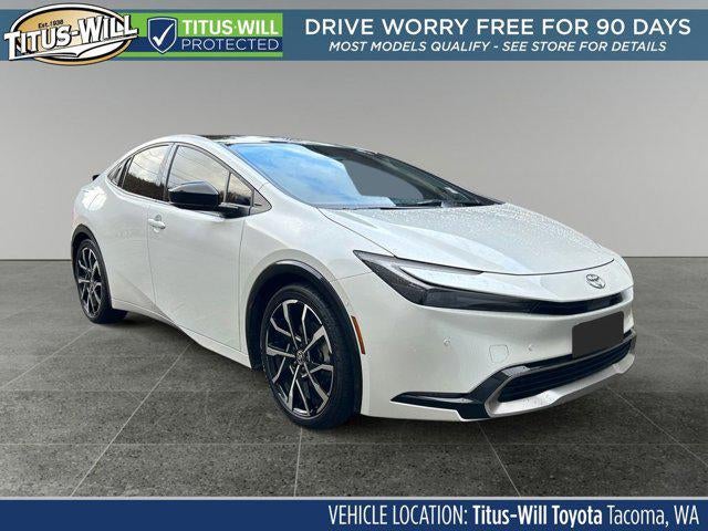 2024 Toyota PRIUS PRIME XSE Premium