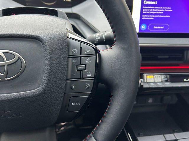 2024 Toyota PRIUS PRIME XSE Premium