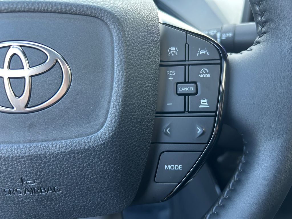 2025 Toyota Prius Nightshade