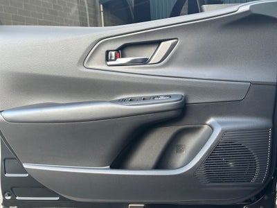 2025 Toyota Prius Nightshade