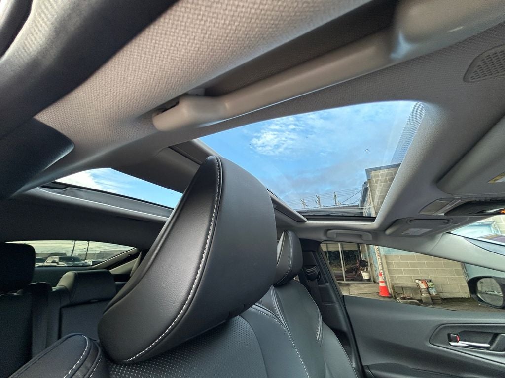 2025 Toyota Prius Nightshade