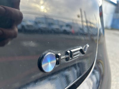 2025 Toyota Prius Nightshade