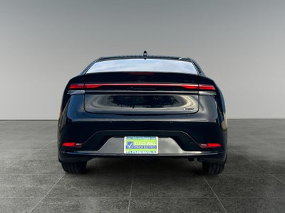 2025 Toyota Prius Nightshade