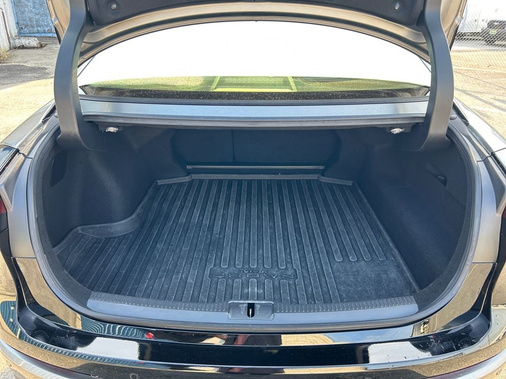 2025 Toyota Crown Platinum