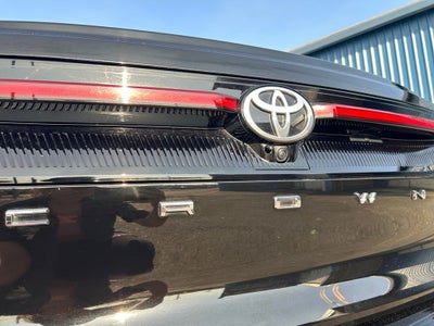 2025 Toyota Crown Platinum