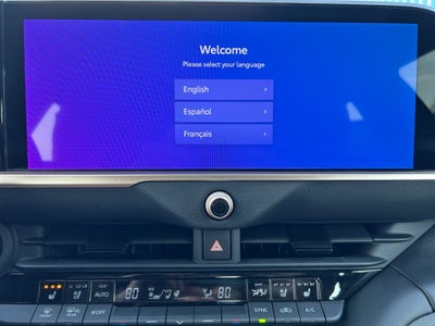 2025 Toyota Crown Platinum