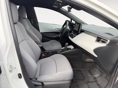 2025 Toyota Corolla Hybrid SE