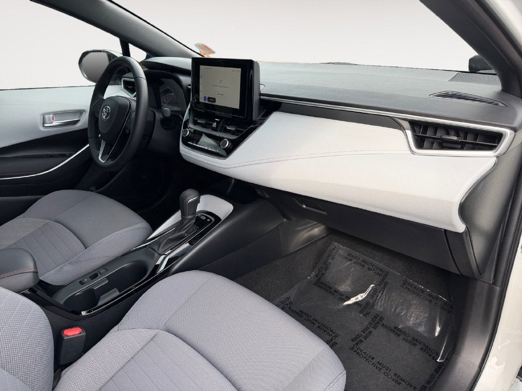 2025 Toyota Corolla Hybrid SE