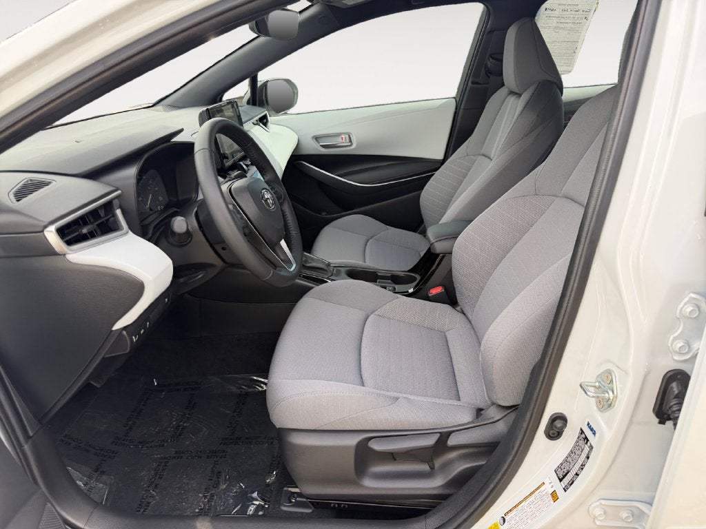 2025 Toyota Corolla Hybrid SE
