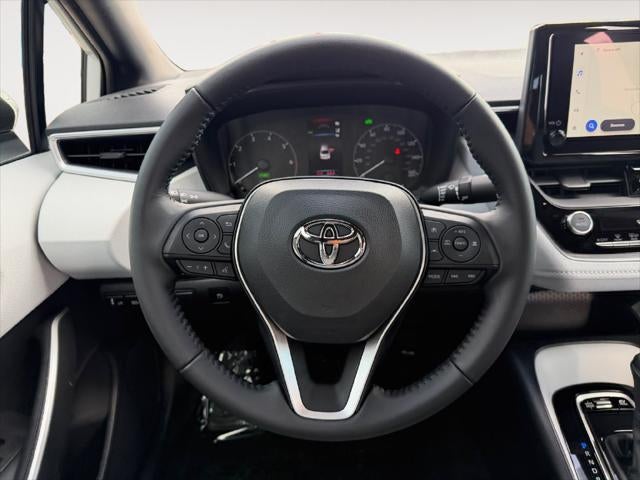 2025 Toyota Corolla Hybrid SE