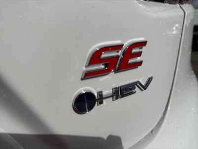 2025 Toyota Corolla Hybrid SE