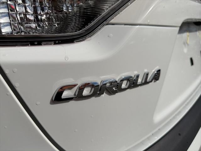 2025 Toyota Corolla Hybrid SE
