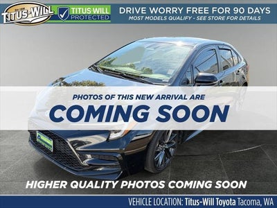2024 Toyota Corolla Hybrid SE