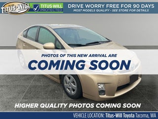 2010 Toyota Prius III