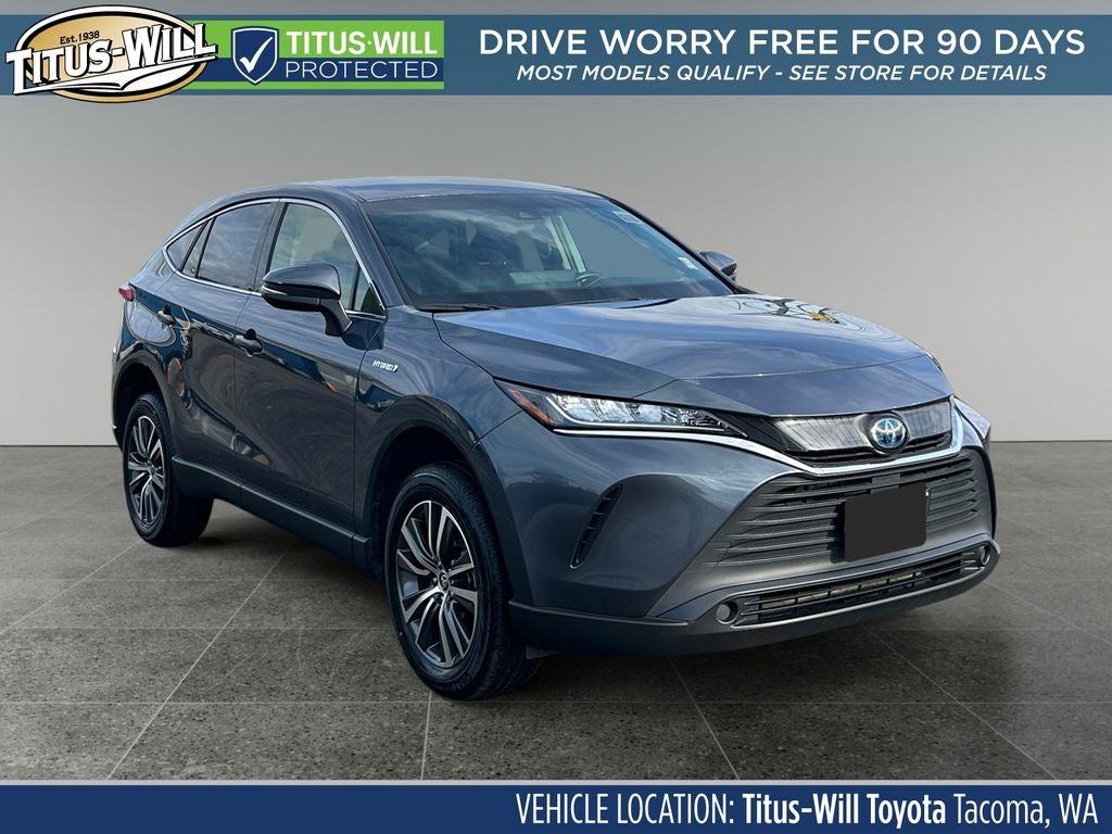 2021 Toyota Venza LE