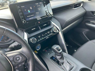 2021 Toyota Venza LE LE