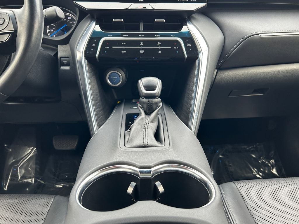 2021 Toyota Venza XLE