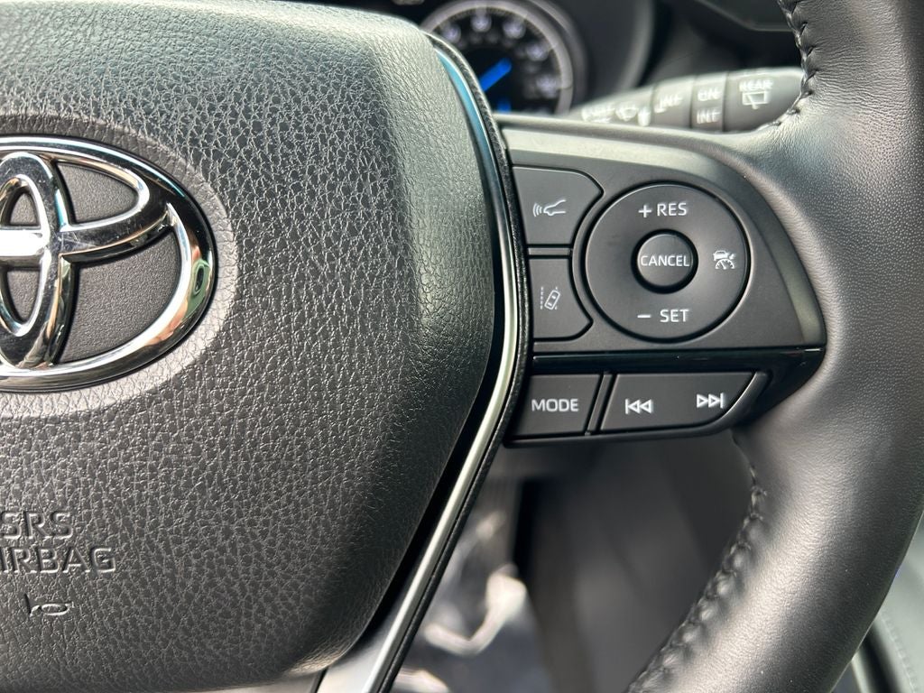 2021 Toyota Venza XLE