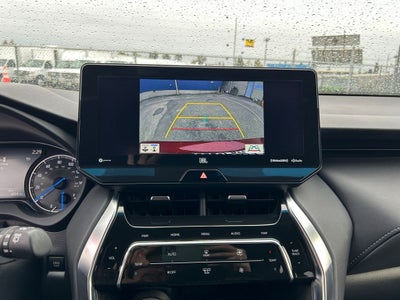 2021 Toyota Venza XLE